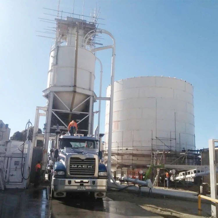 Long lifetime bolted fly ash cement corn grain silos prices