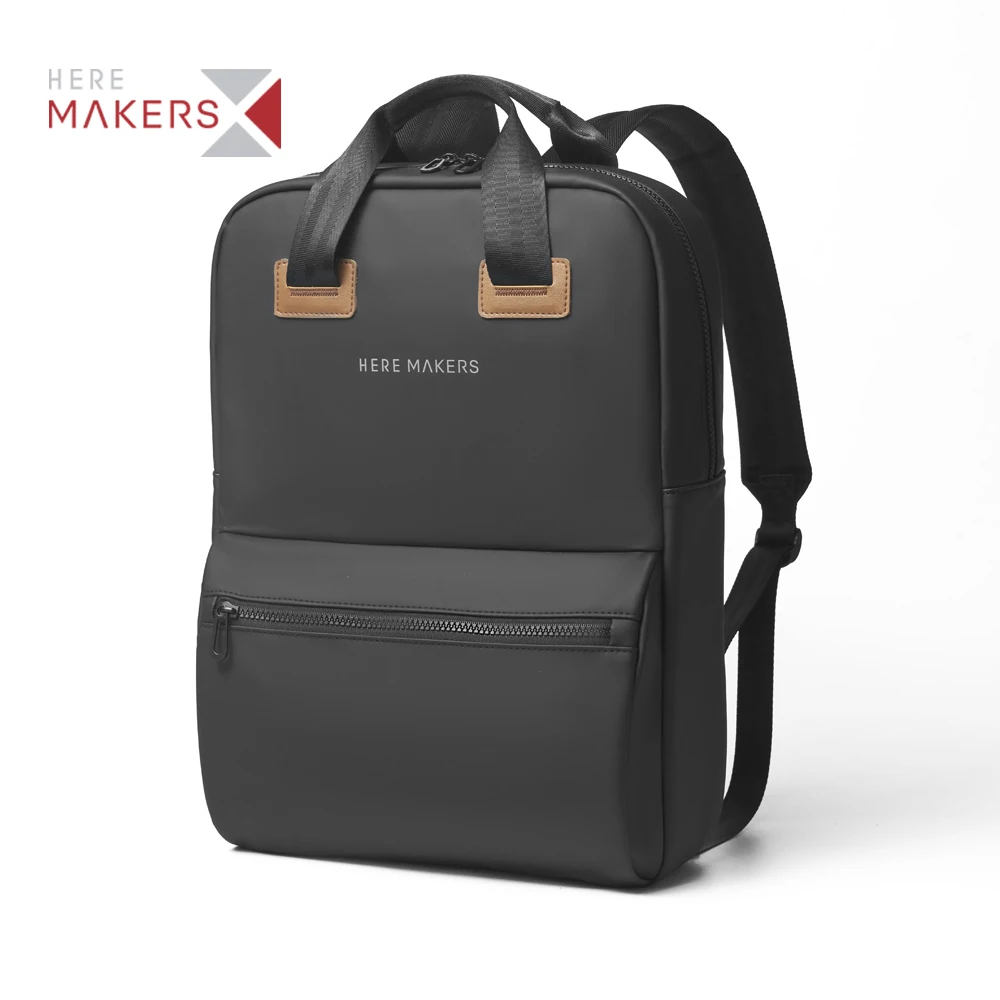 New Design Custom college luxury waterproof business mens computer backbags back pack bag laptop backpack