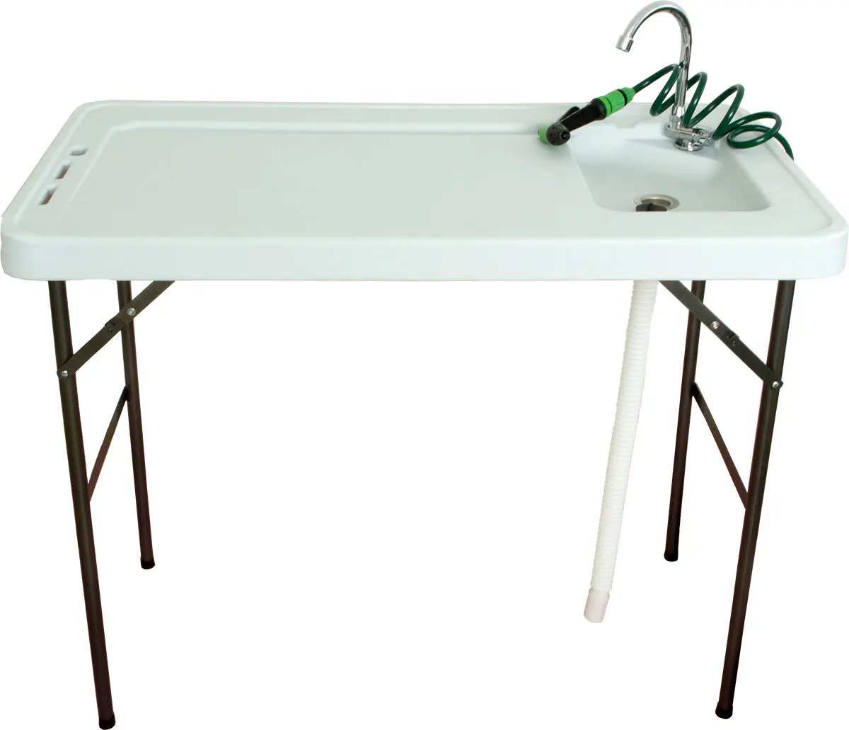 Amazon Hot selling foldable fish cleaning table for outdoor