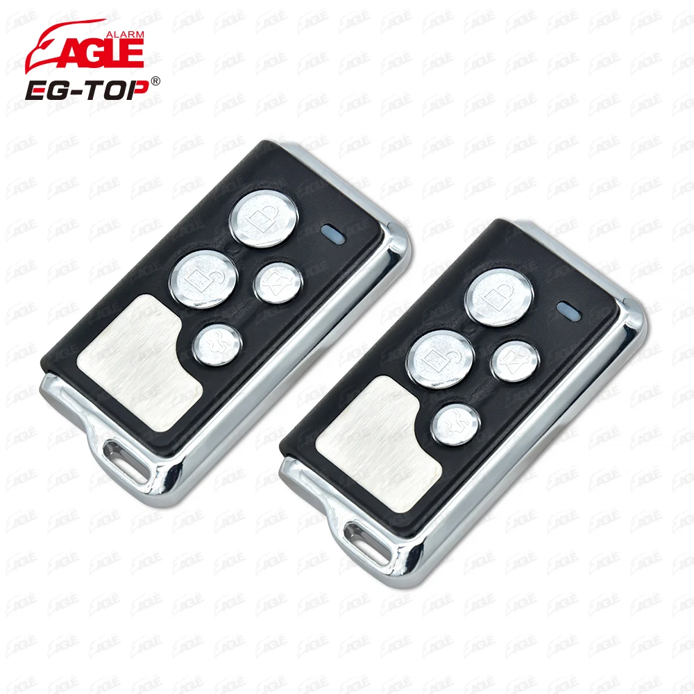 Newest Design 433.92 Mhz RC Transmitter Receiver Duplicator Control Car Remote For ULTRA Car Alarm