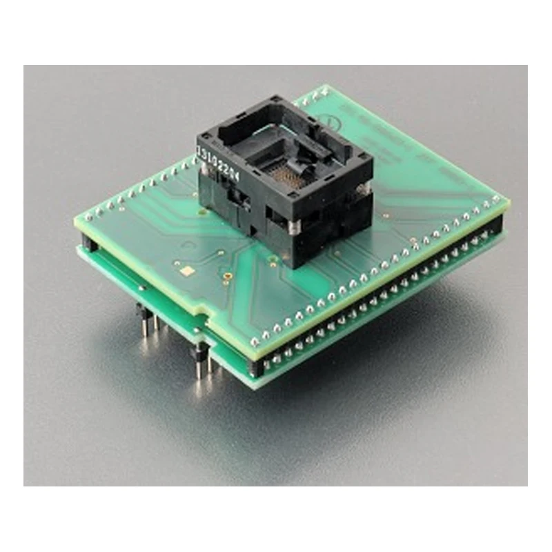 Programming adapters DIL48/BGA63-1 ZIF NAND-1Ord. no. 70-3105