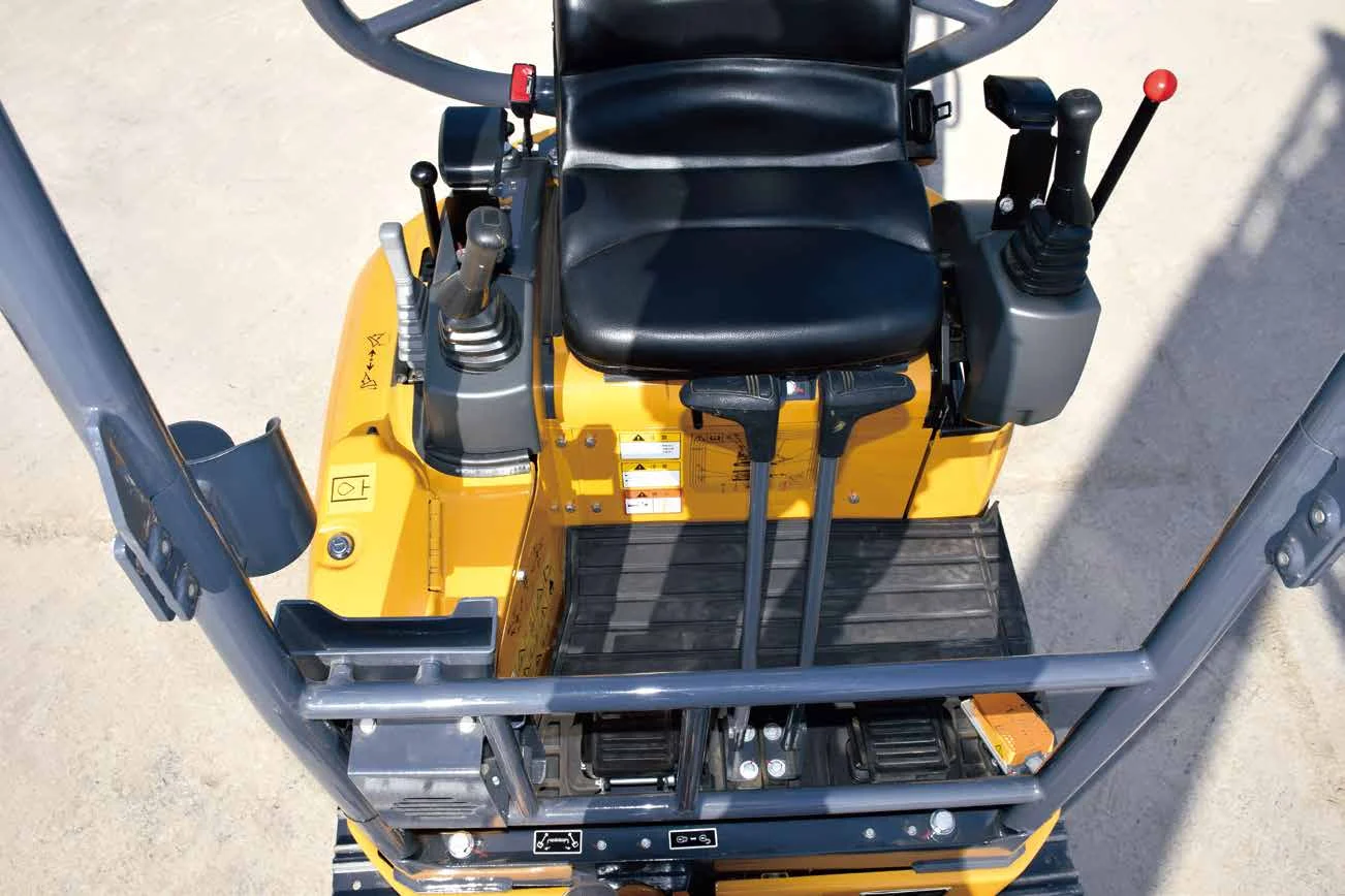 EPA CE Mini Excavator 1 Ton 2 Ton Mini Digger Prices For Sale