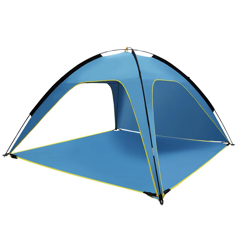 Simple and Sunshade Camping Accessories Outdoor Tents Camping Outdoor Beach Camping Tent