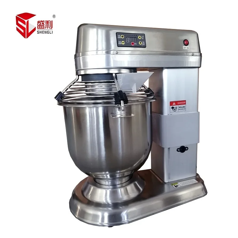 2019 new type commercial electric planetary food mixer dough mixer 20 liter
