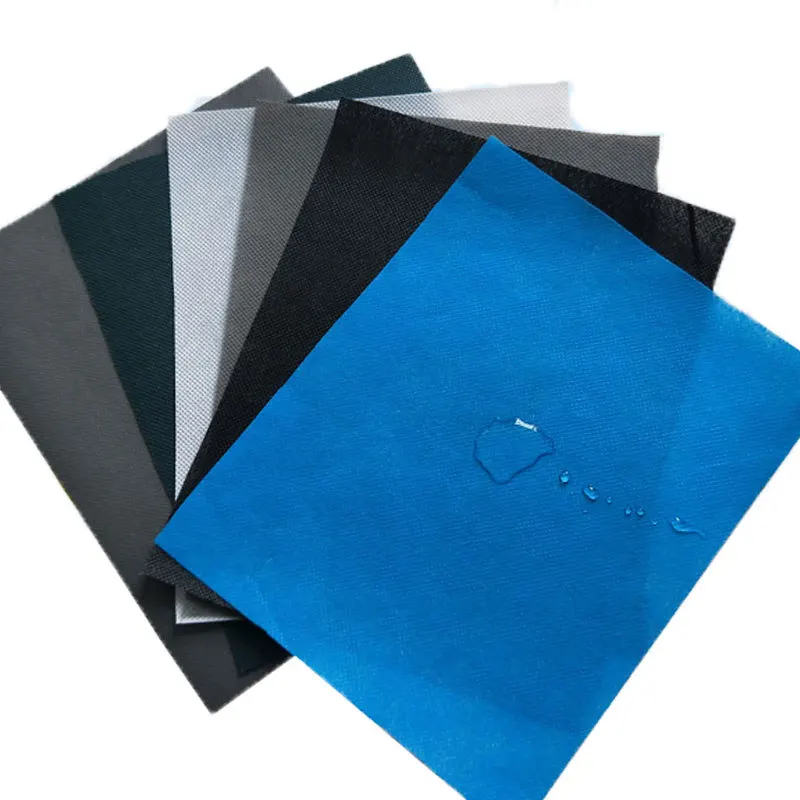 Micro-porous PE Film Nonwoven Three-layer Construction Breather Roof Underlay Membrane Underlay Roof membrane