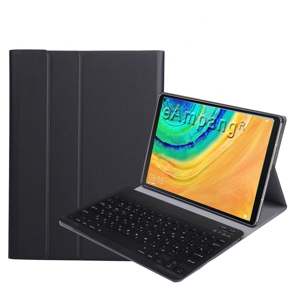 For Huawei MatePad Pro 10.8 Keyboard Case Detachable Magnetic keyboard for Huawei MatePad Pro 10.8 case with keyboard
