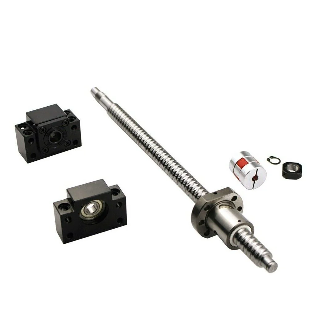 High Quality SFU1204 SFU1605 SFU2005 SFU2505 SFU3205 SFU3210 CNC Ball Screw And Ball Screw