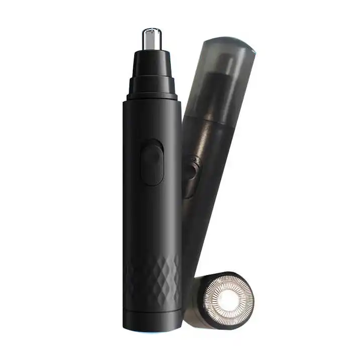 2023 Chargeable Electric Removal Face Lips Nose Facial Hair Removal Portable Painless Epilator