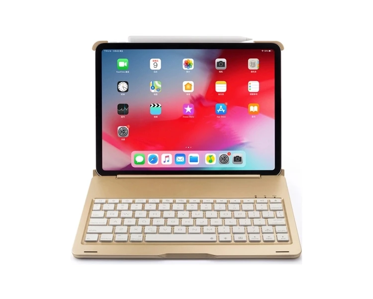 Цена по прейскуранту завода матовое покрытие для ipad pro 11 2018/2020 ноутбук Универсальная клавиатура