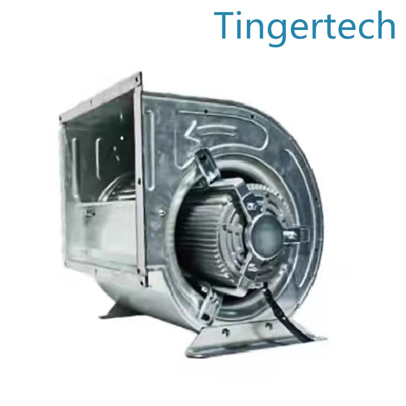 Вентилятор 9-9 EC с низкой вибрацией, вентиляция, центробежный охлаждающий вентилятор