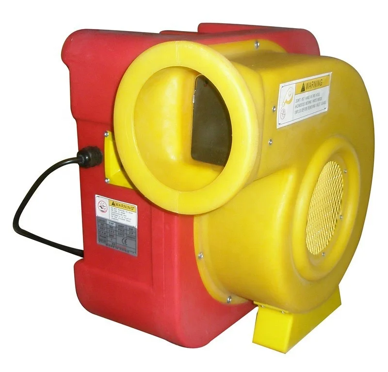 Electric Air Blower for inflatable games with best quality