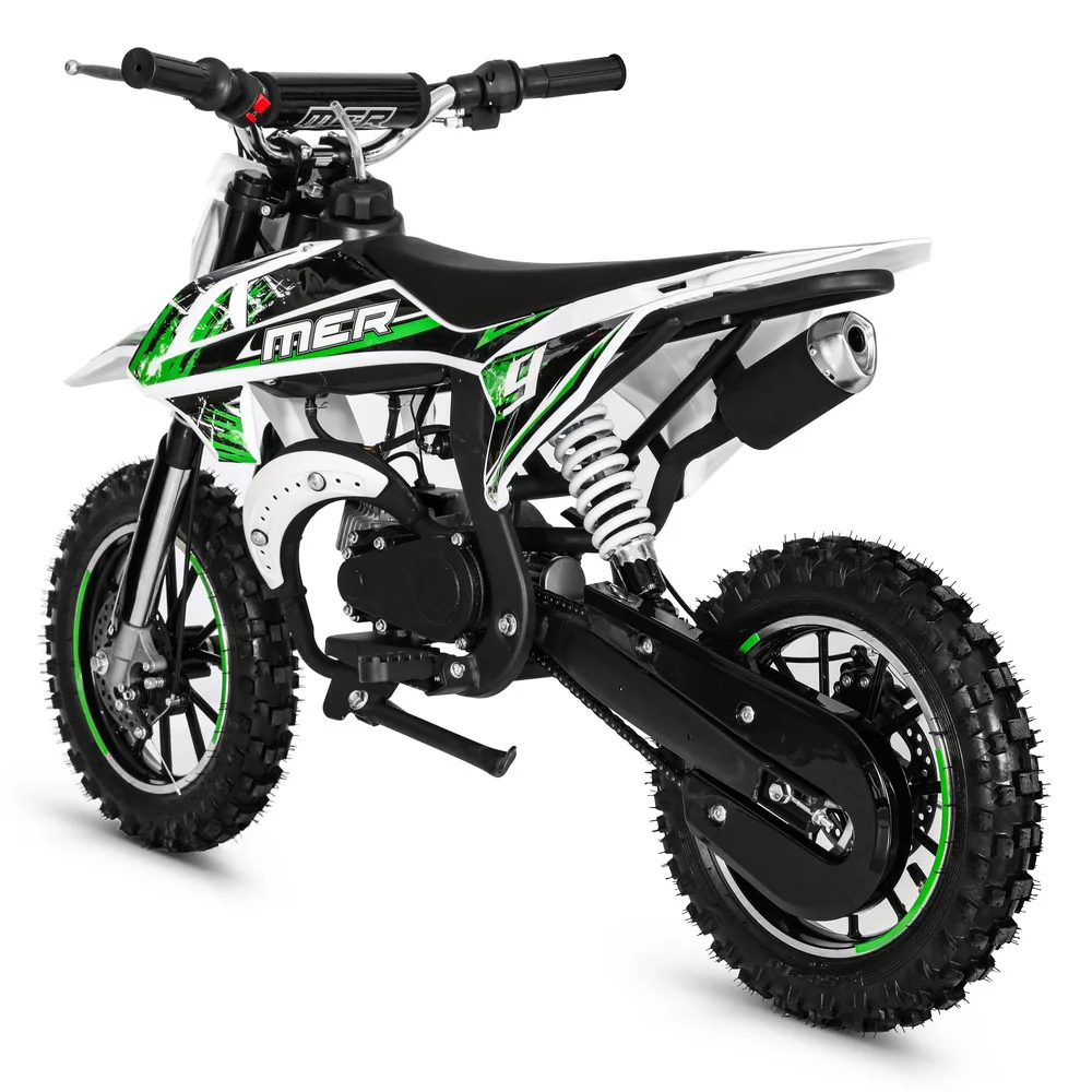 49CC 50cc Mini Dirt Bike Pocket Bike Mini Moto Racing Motar Pit Bike Motorcycle 49cc 50cc for Kids