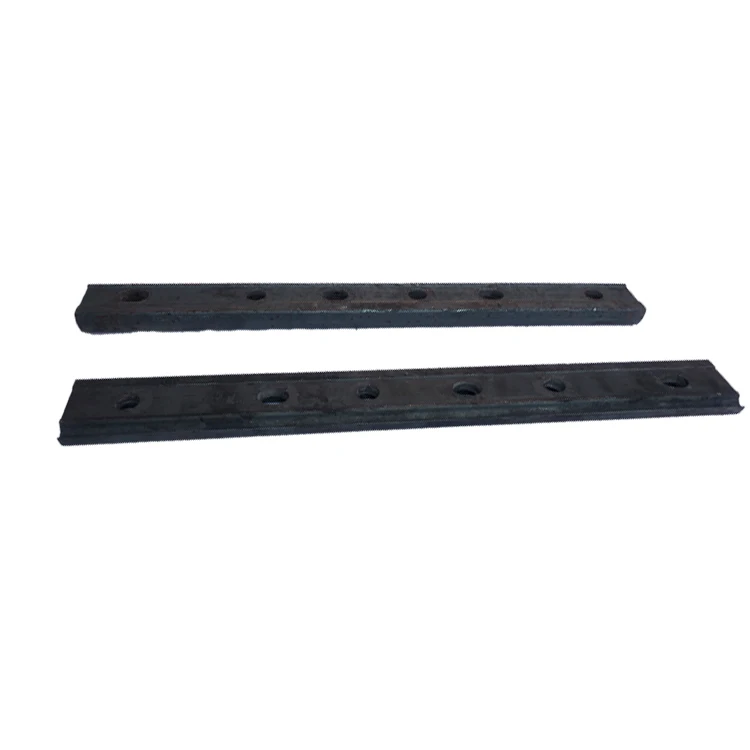Railway fishplate fastener rail fish plate manufacturer