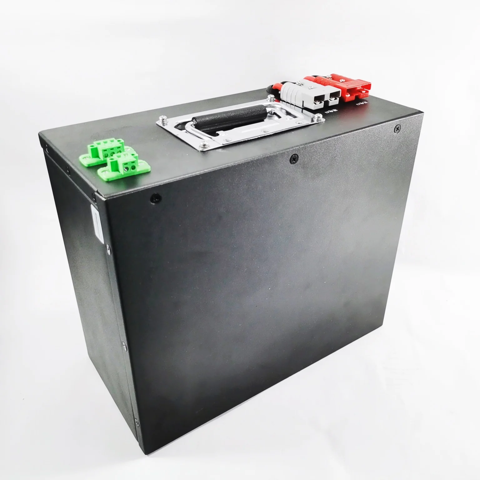 AGV/ Robot/ Forklift Lithium 48V 45Ah Handling robot Rechargeable Batteries Deep Cycle Lifepo4 Battery Pack
