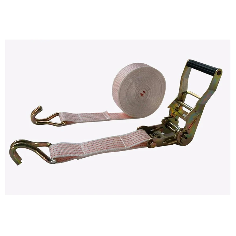 Strap Retractable Ratchet Tie Down ratchet Strap Lashing 1.8m Tensioner Cargo Lashing Belt
