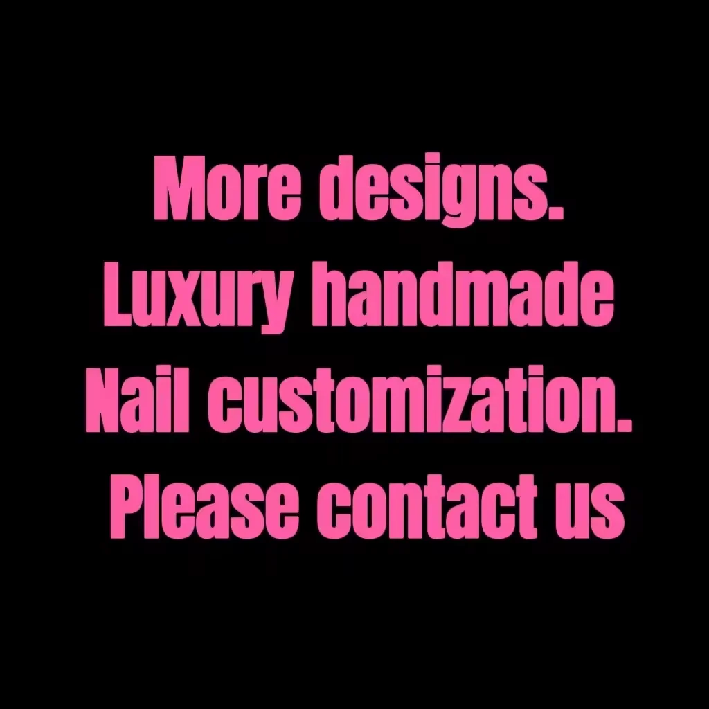 Super Flash Press on Nail 2023 Press on Nails and Lashes Sets Style Crystal Luxury Hot Sale Customized Nails Art Acrylic Finger