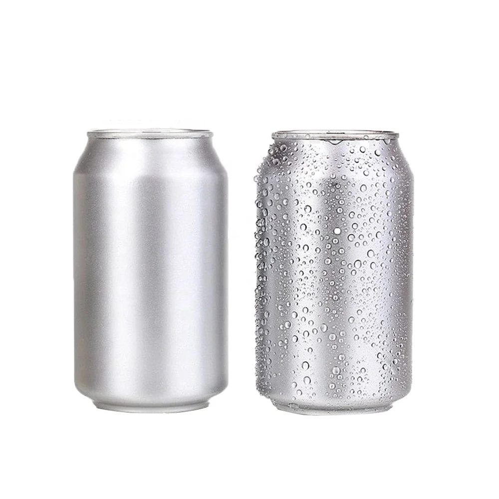 Chinese factory wholesale custom high quality food grade aluminum cans