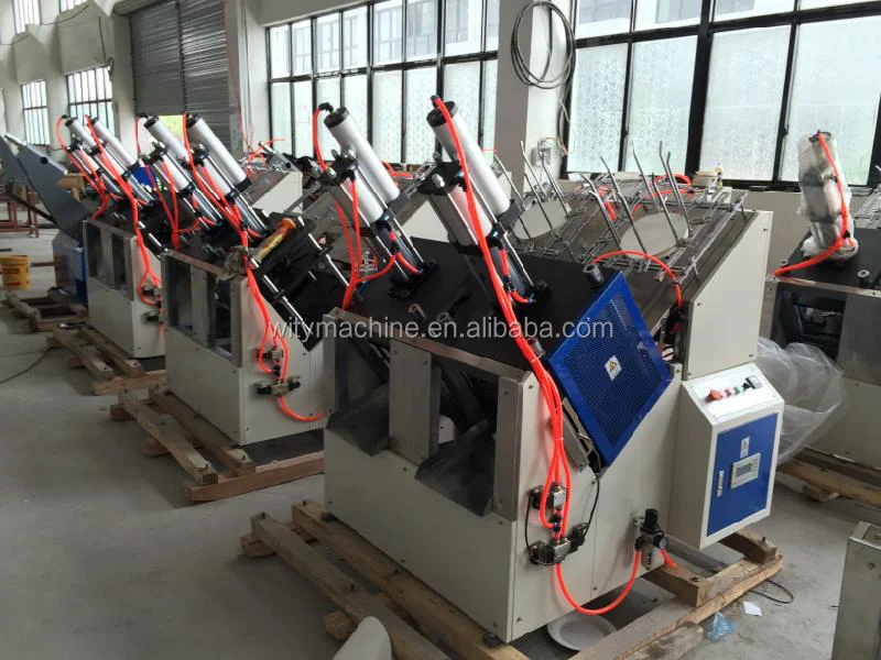 
Automatic Pneumatic Disposable Paper Plate Punching Paper Dish Forming Machine for Food Dishes 