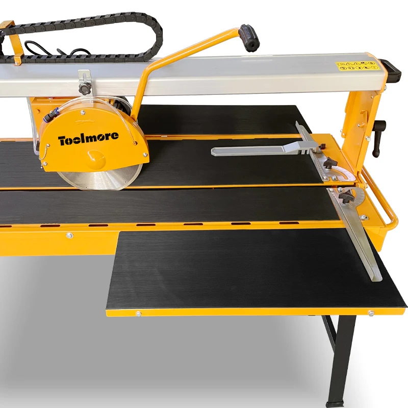 Factory  supply 1.5kw 250mm blade diameter portable electric saw electric tile cutter