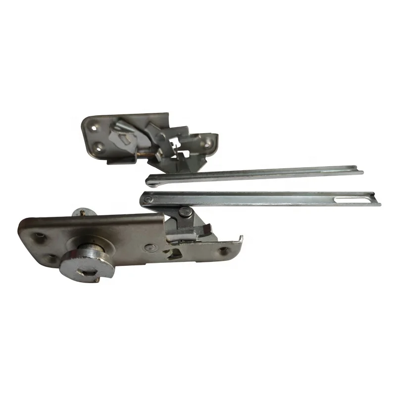 Heavy Truck Cabin Door Lock 01.93.00.00.00 Truck Compression Door Lock For Belaz Sinotruk Howo Shacman