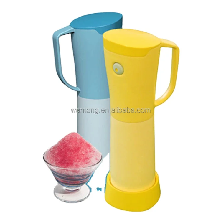 CE, GS,CB approved home Ice shaver /ice crusher maker ice slushies snow cones maker