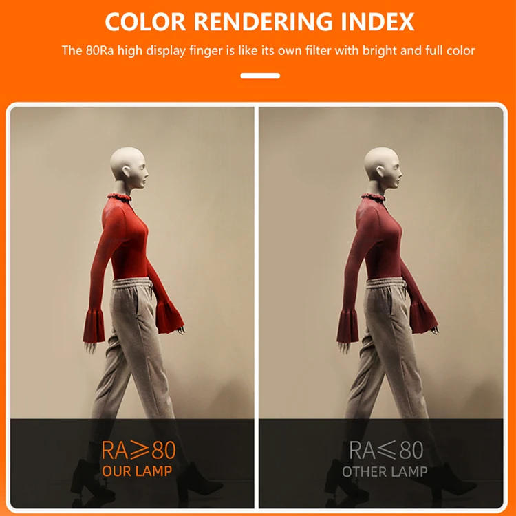 Surface Mounted Indoor Ceiling Lighting Adjustable 10watt 20watt 30watt Led Track Spotlight