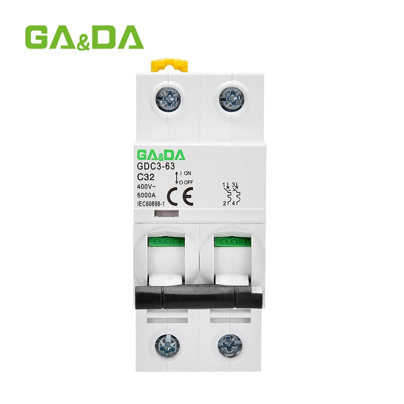 Circuit Breaker Professional Manufacturer Circuit Breaker