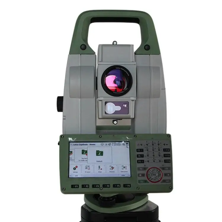 Leica TS16 Set Long-range Fastest Measurement Time Total Station