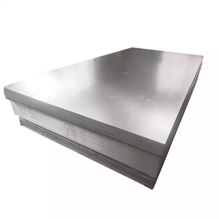 Galvanized Sheet ASTM A792 Grade 33 Carbon Steel Plate Z80 Z100 With Low Price