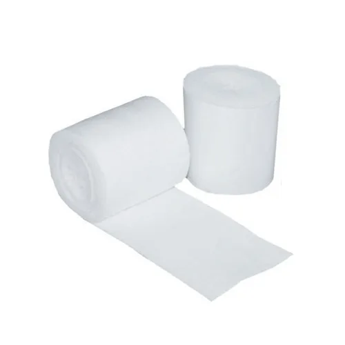 eco friendly odourless and tasteless non woven cotton gauze bandage roll