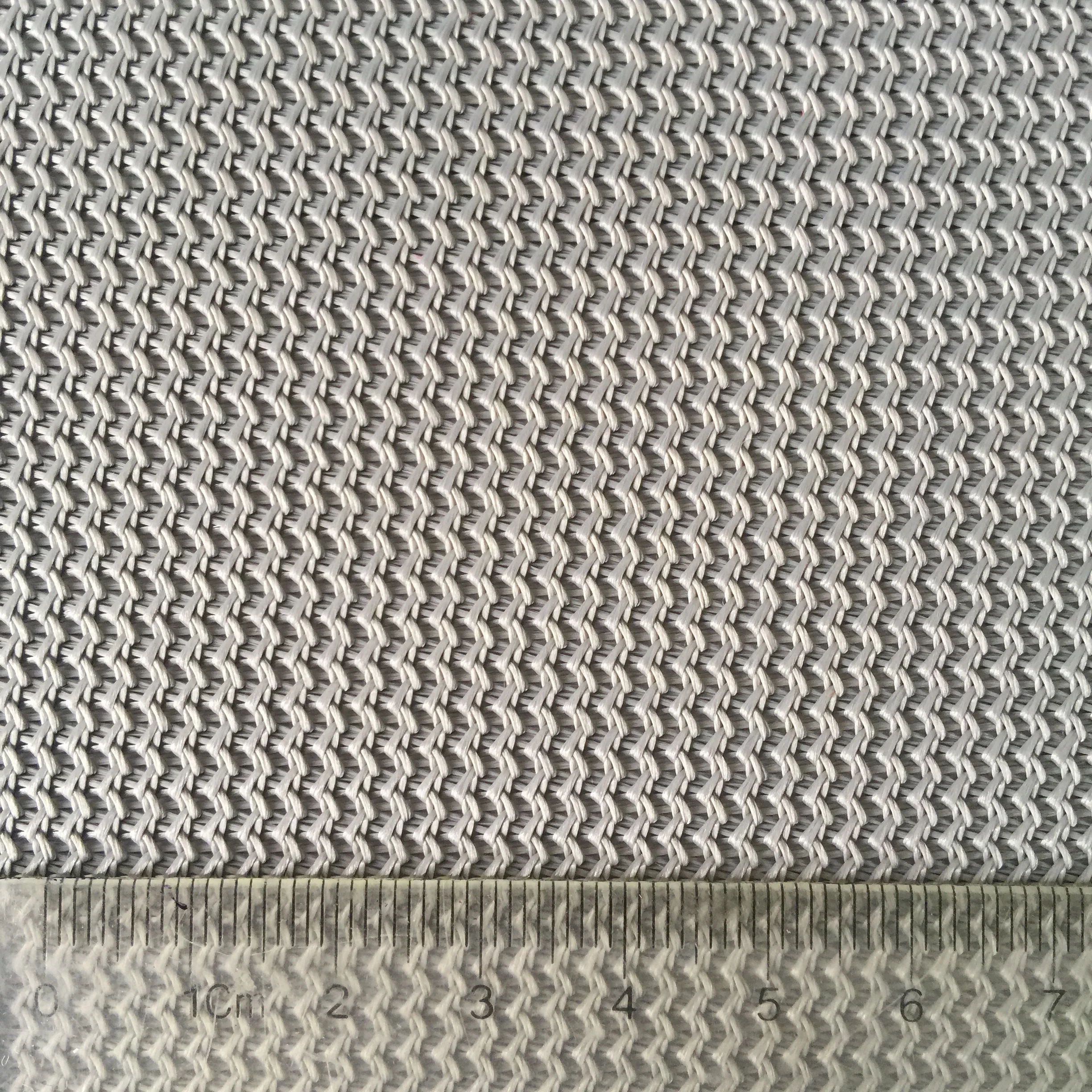 
grass bag polyester mesh fabric 