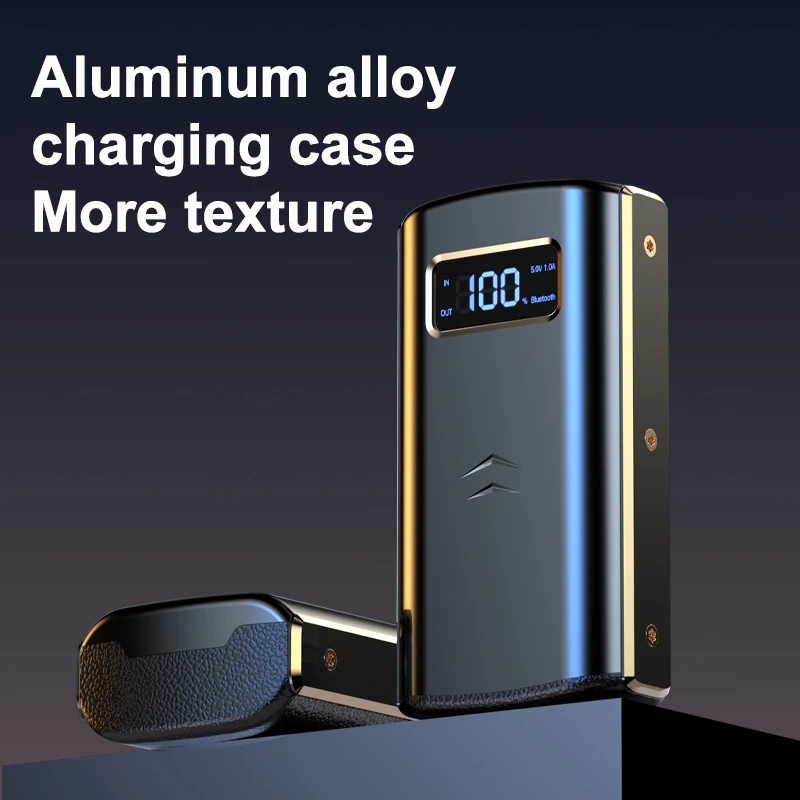 Hot Sale Fashion Wireless Stereo TWS Gaming Smart Earbuds Low Latency Wireless Headphones BT 5.3 Mobile Phone Gaming Earphones