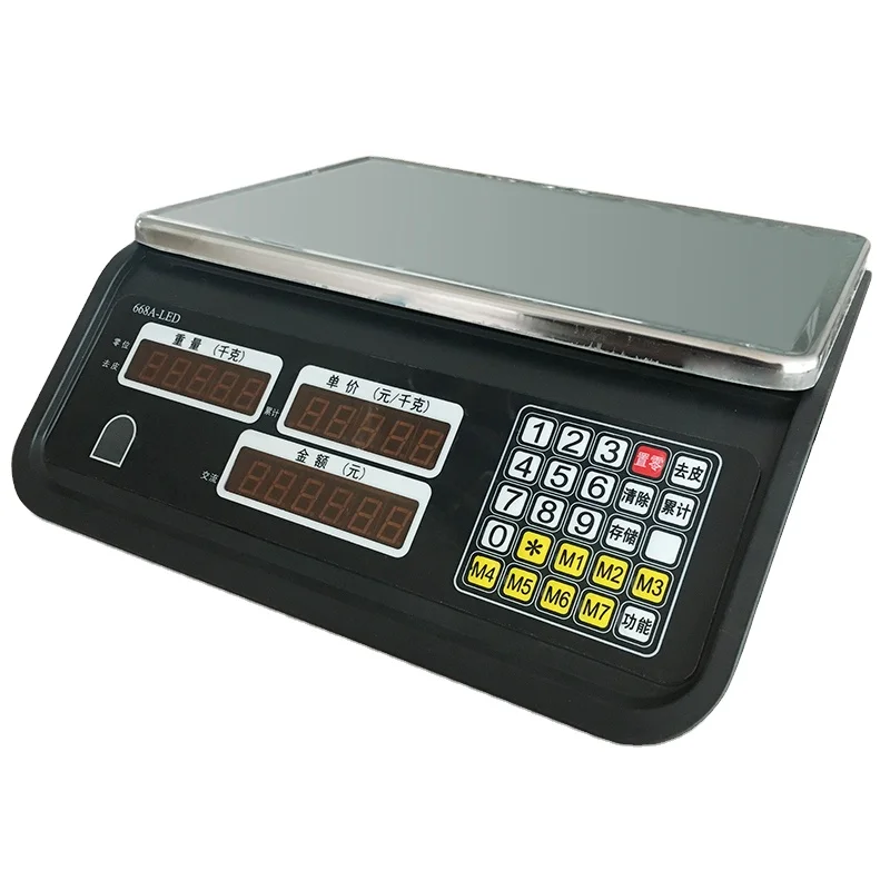 Кассовый аппарат Sabao all one windows/android os для взвешивания