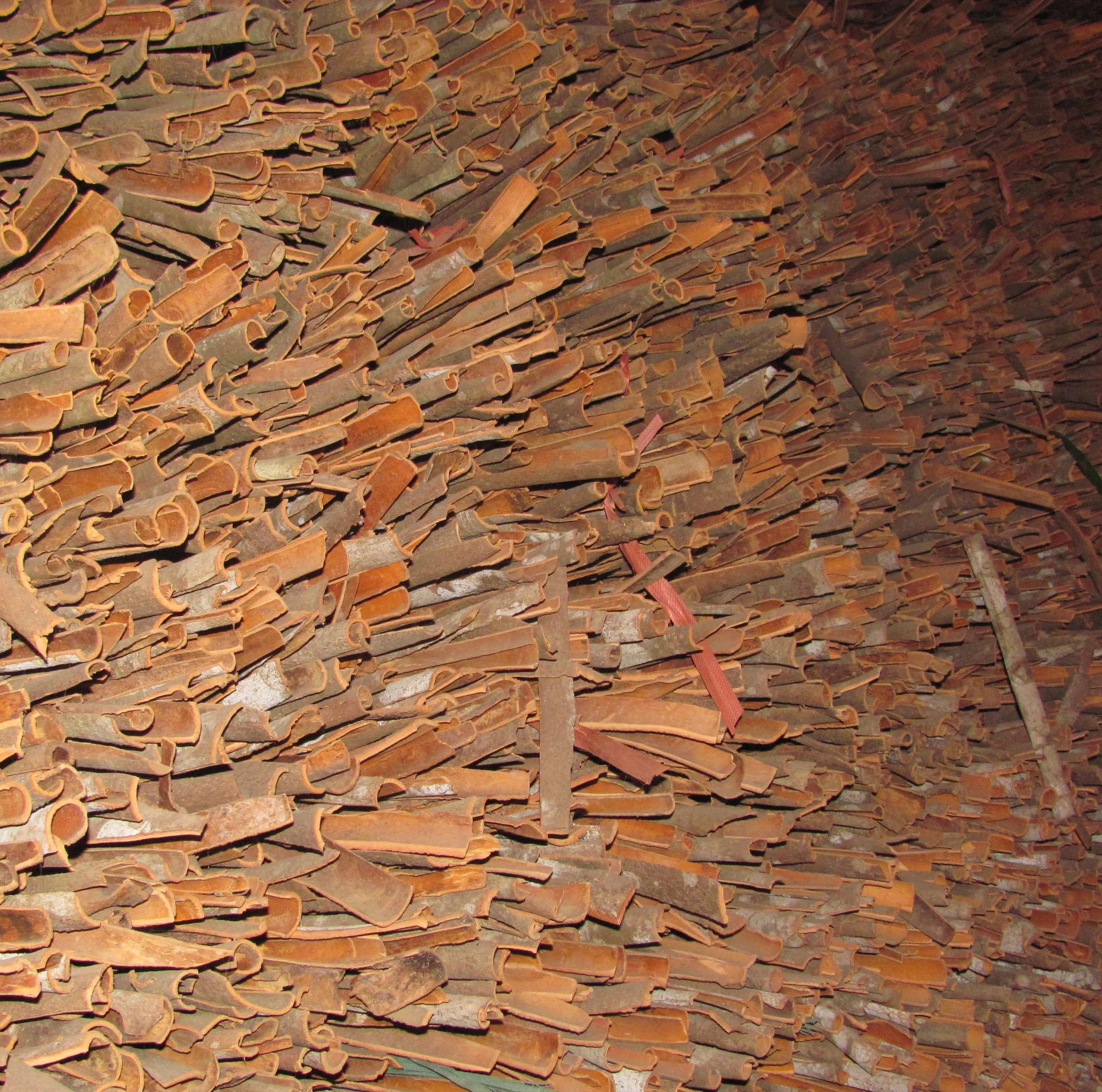 
New Crop 2020 Grade 1 Split Cassia 