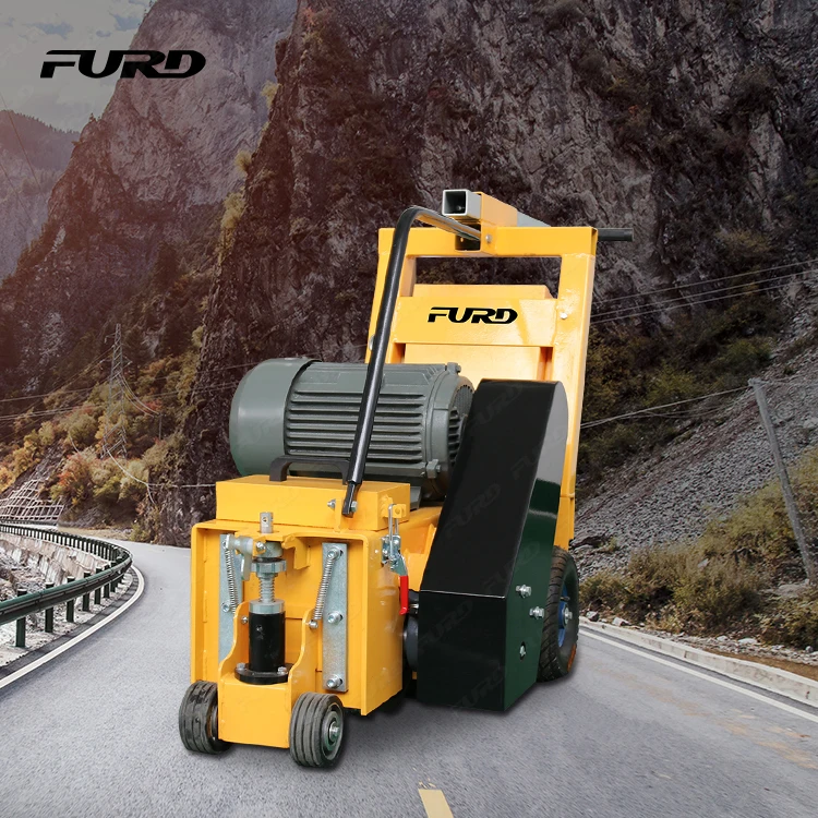 Floor Milling Machine Floor Heating Asphalt Milling Machine For Road