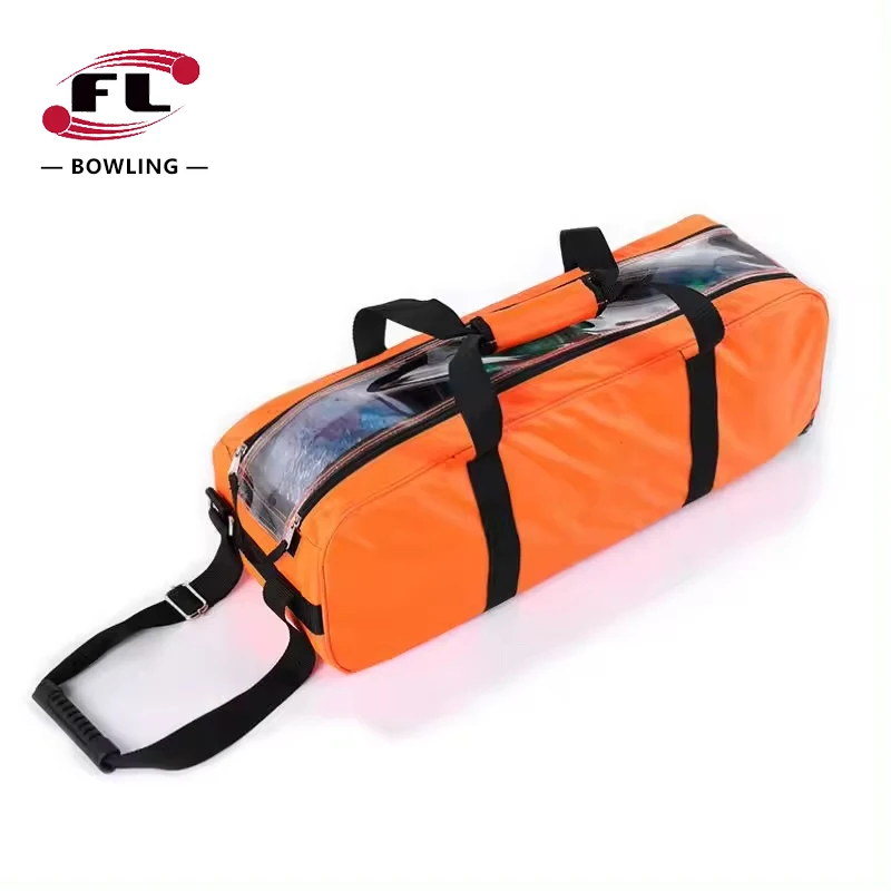 Bowling supplies bowling bag bowling three bag