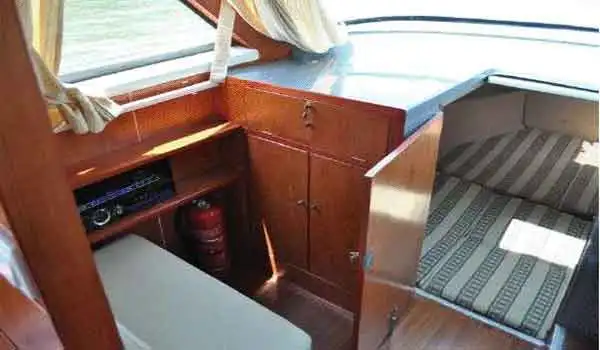 Passenger Boat Sightseeing Boat WaterTaxi Boat 12.8m