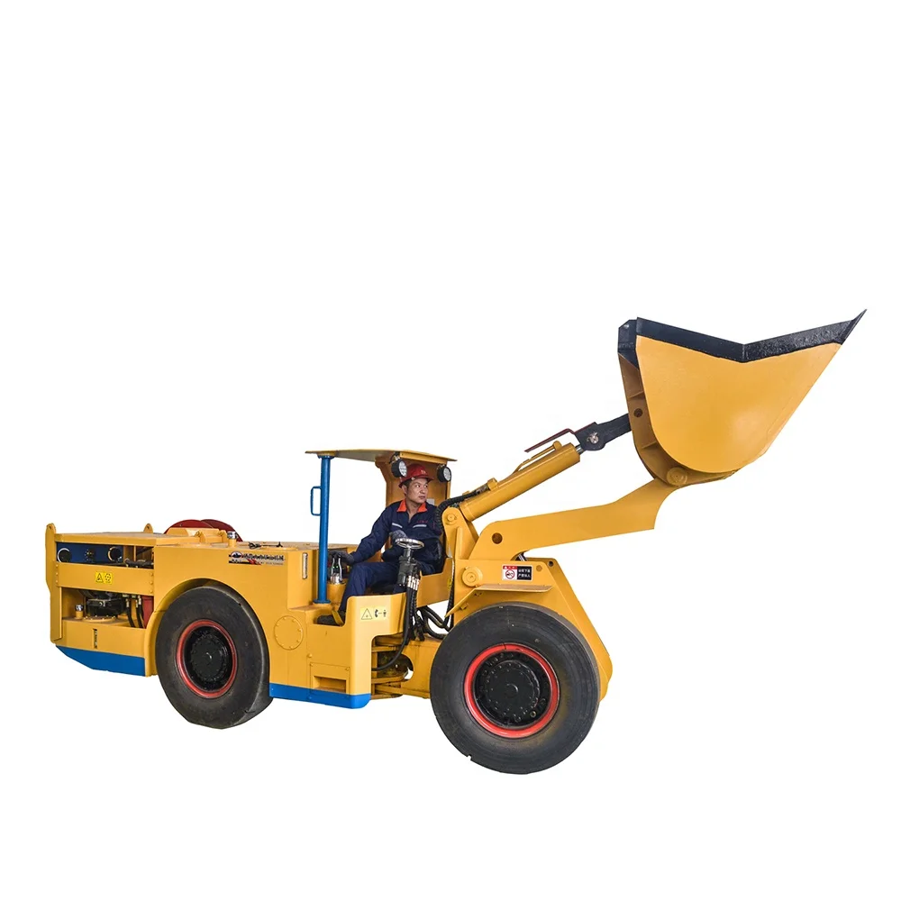 Underground Mining Scooptram , LHD Underground Loader