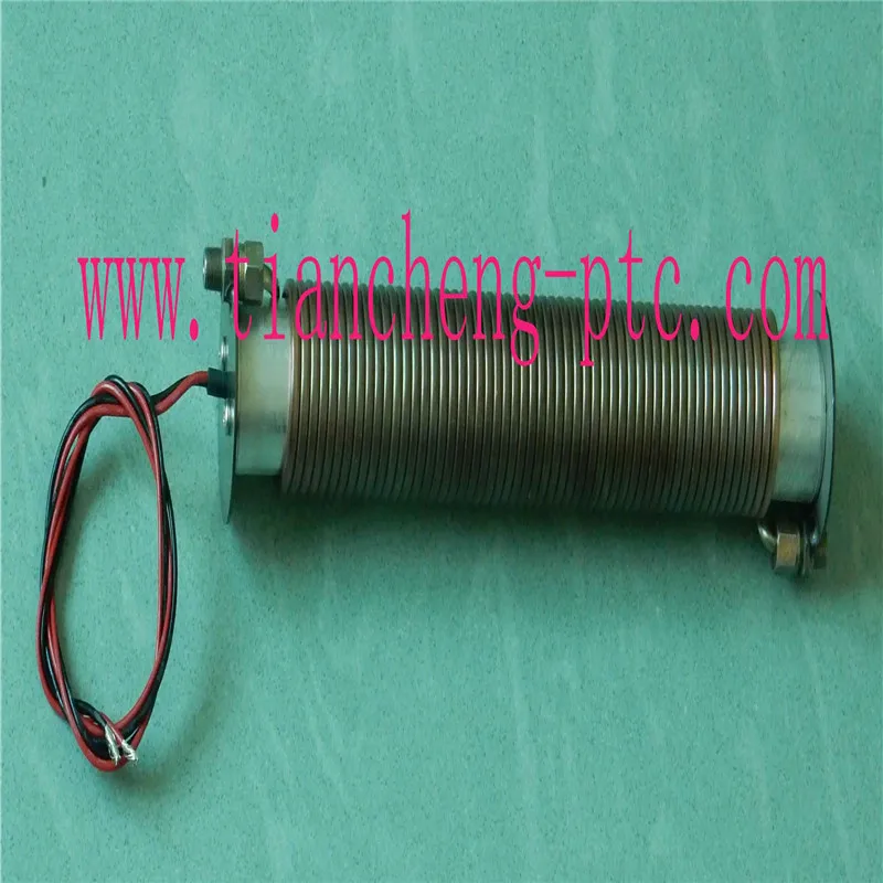 Нагревательная труба из шпагата PTC