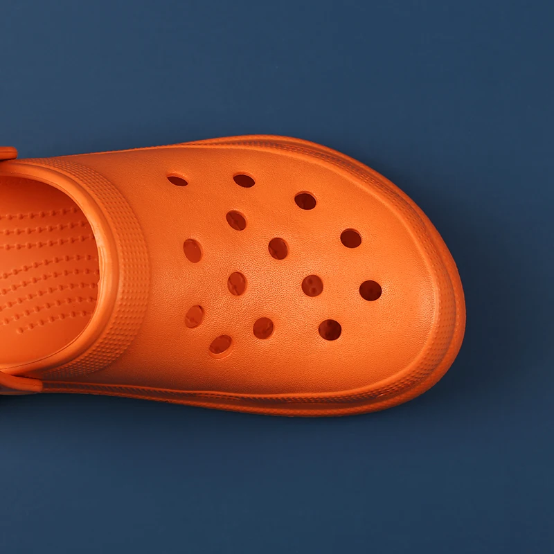 Лидер продаж, оптовая продажа, женские сабо на платформе для медсестер, новая пробковая обувь