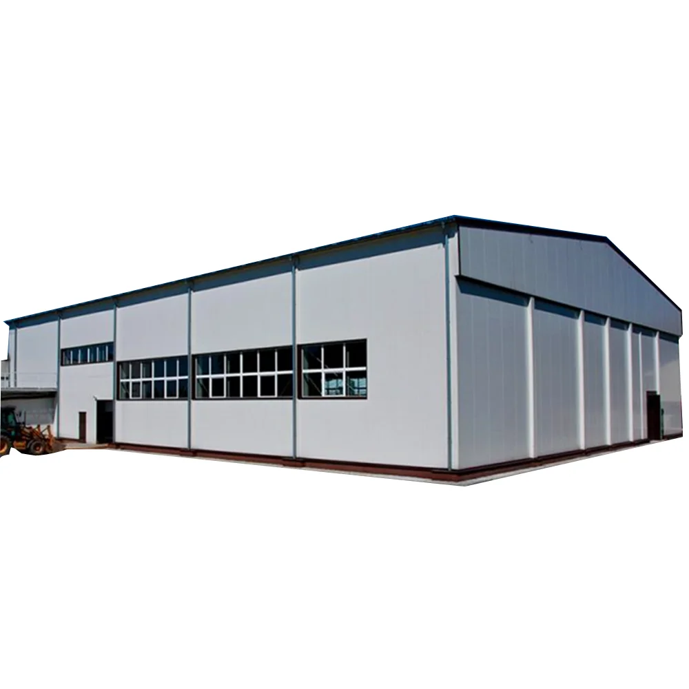 Metal Warehouse Building Custom Steel Structure Building Fabrication design metal storage steel structure construction