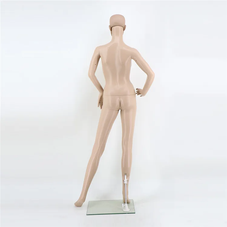 big hips sexy lifelike nude women mannequins and plastic fabric covered female mannequins in skin color