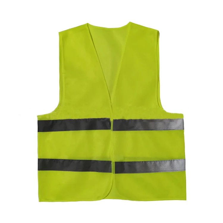Светоотражающий жилет, защитный жилет, светоотражающий жилет с высокой видимостью