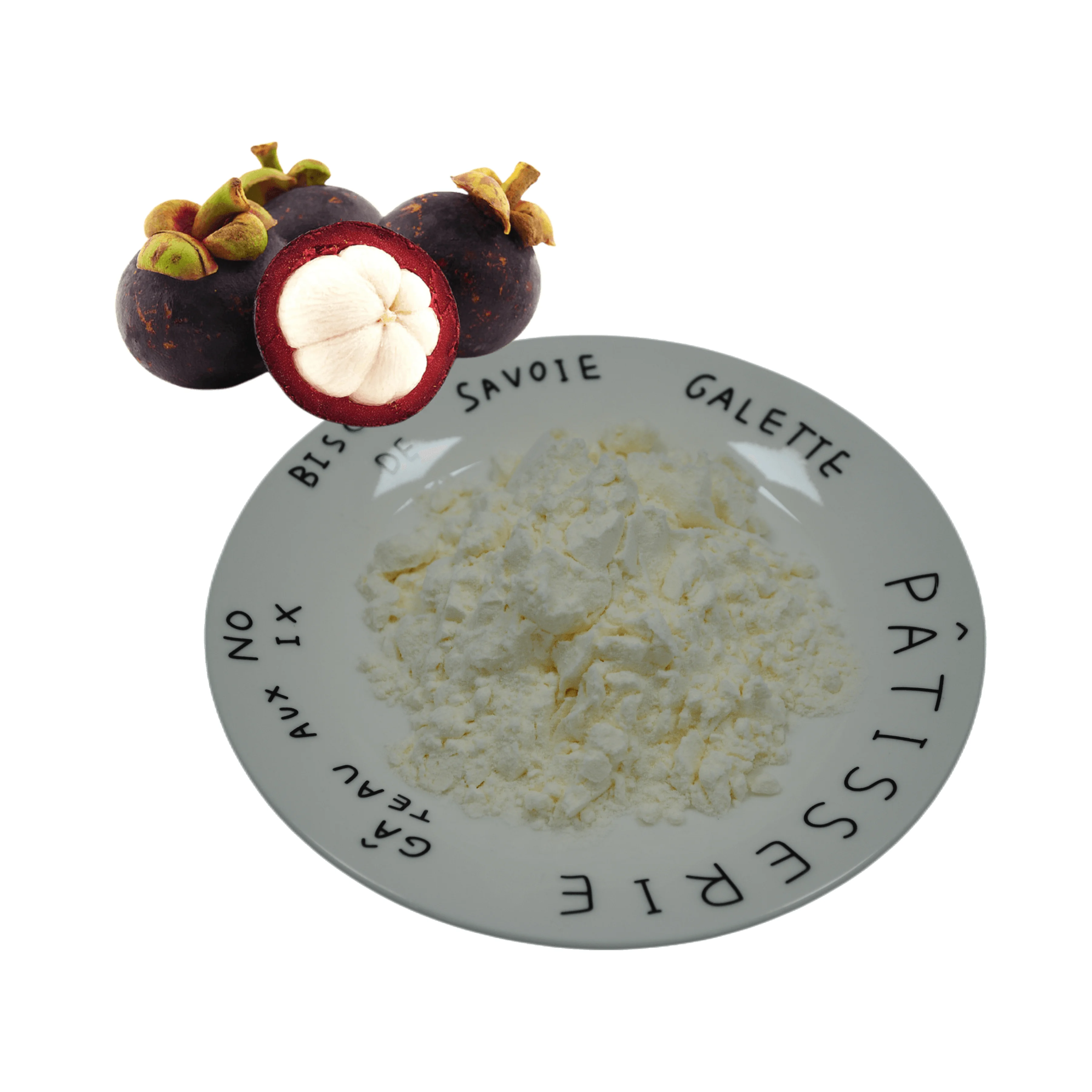 Factory Outlets Mangosteen Fruit Extract  Garcinia Mangosteen Powder Wholesales Mangosteen Fruit Juice Powder