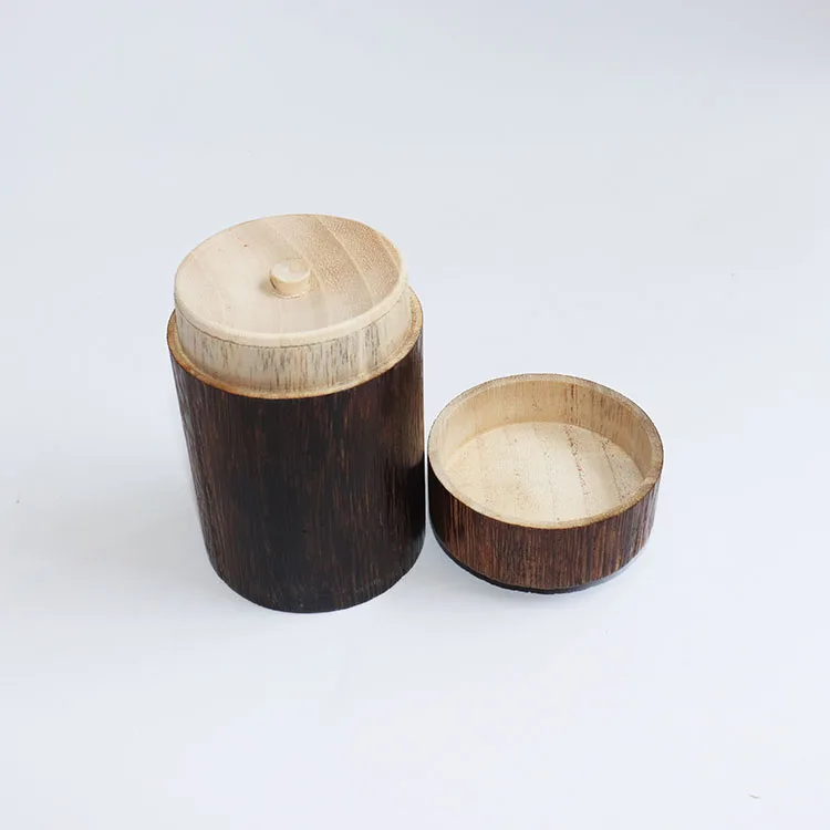 Customized wood wine bottle box wood stash box wood recipe box