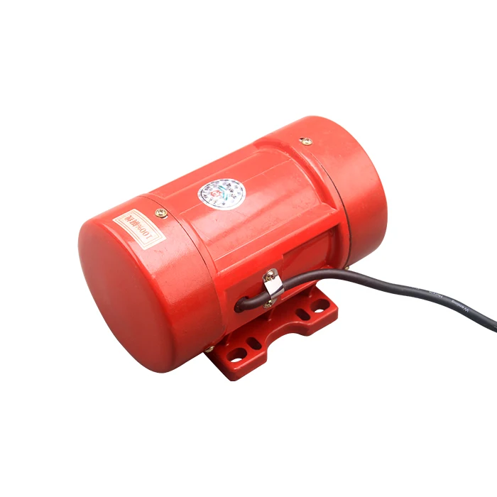 WOMA 3hp 2.2kw WMA-10 Aluminum alloy Attached vibration motor external concrete vibrator silo blocking device