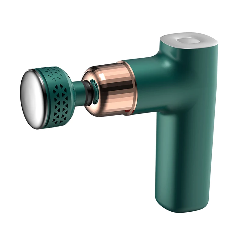 Hot Sales Automatic Percussion Deep Tissue Electric Muscle Massage Gun