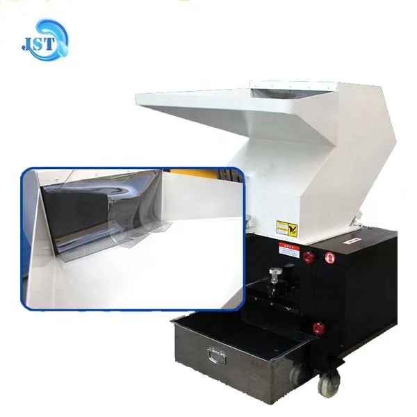 Shredder Machine pipe crushing machine