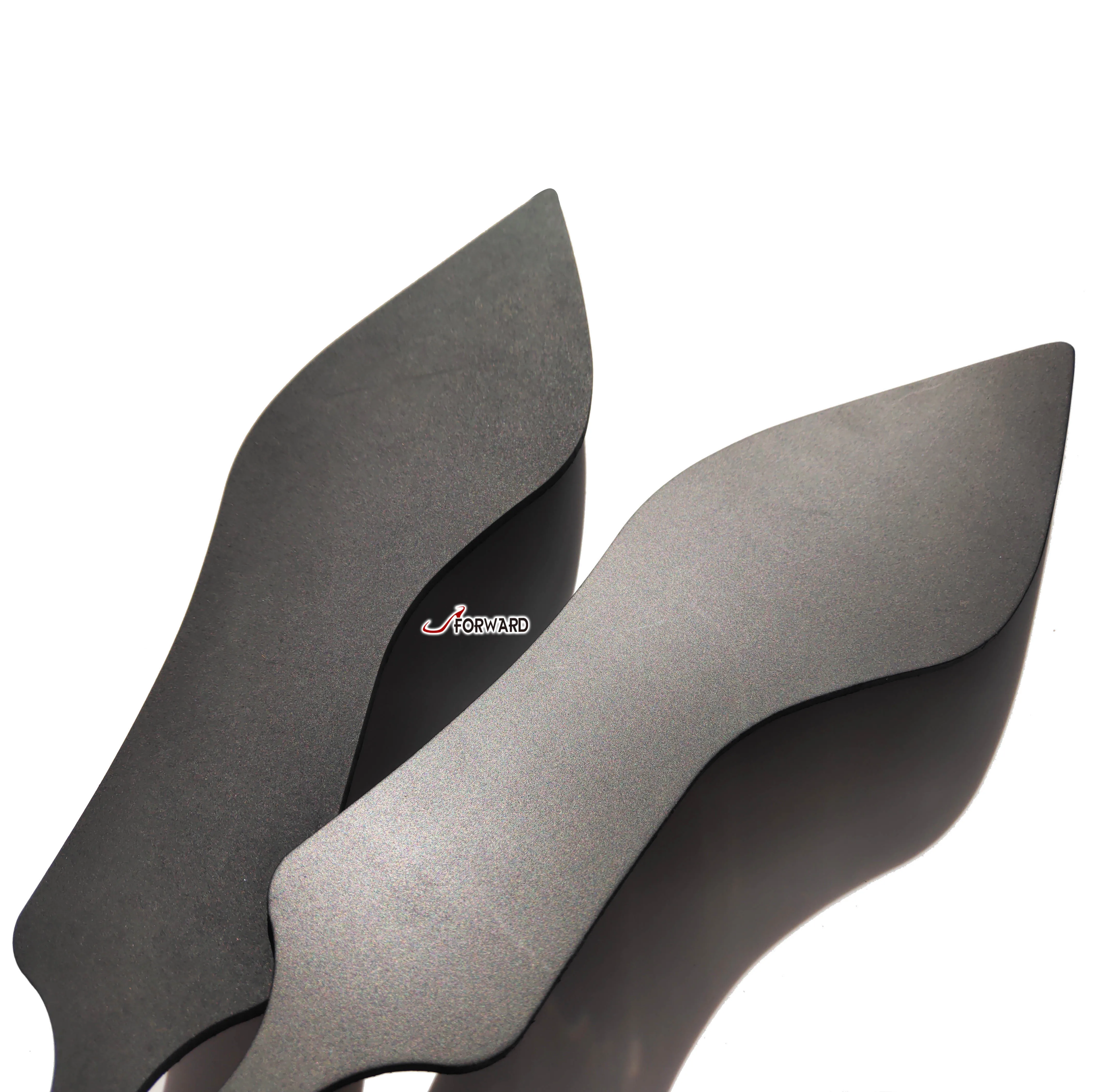 durable high abrasion black matte black dull color neolite rubber sheet for shoe soles and slipper of insole and outsole