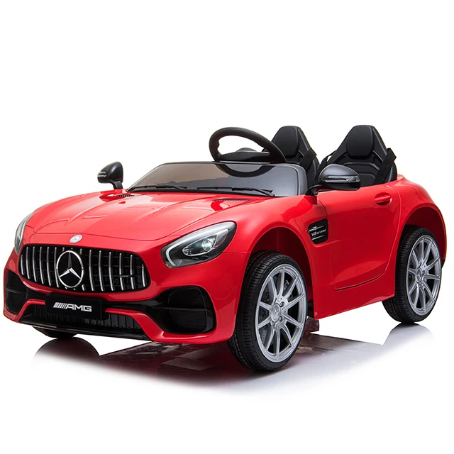 2019 12 В Аккумуляторный автомобиль для детей детские электрические автомобили лицензированный BENZ BDM0920